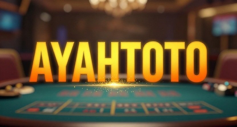AYAHTOTO AYAHTOTO